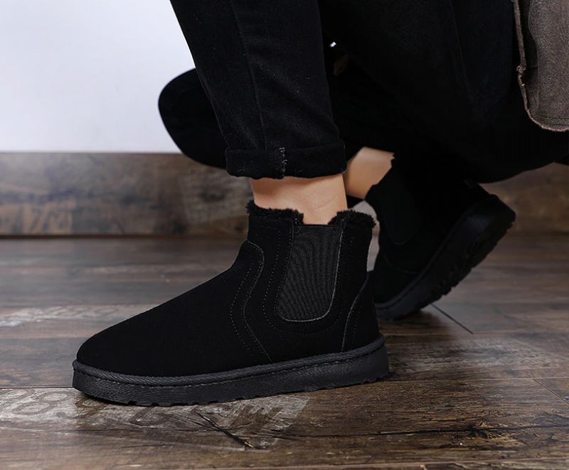Arreaza Unisex-talvisaappaat - Valkoinen