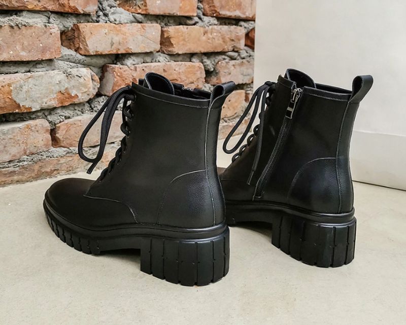 Arrieta Boots Nilkkakorkeus - Beige Lyhyt Pehmo