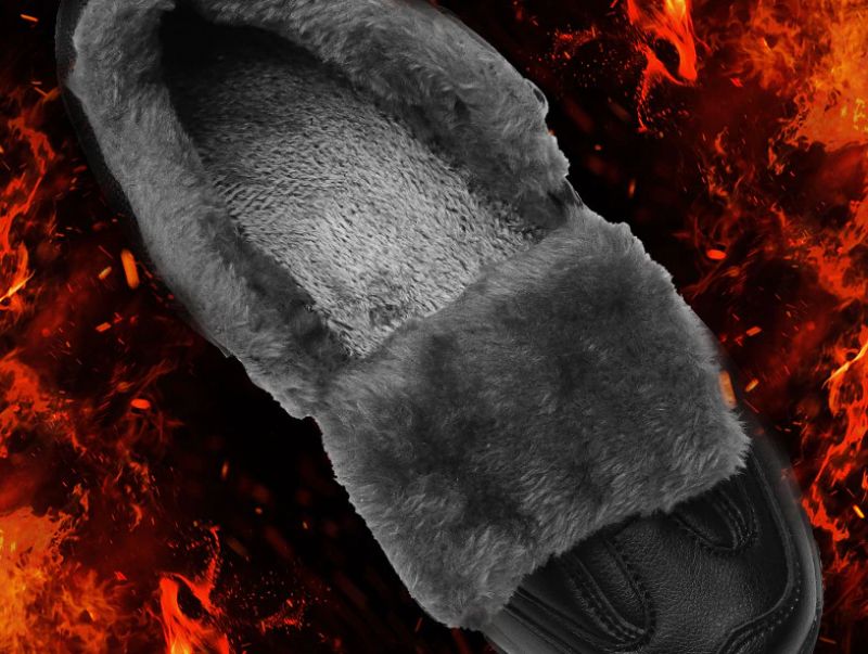 Artic Miesten Lumisaappaat - Musta