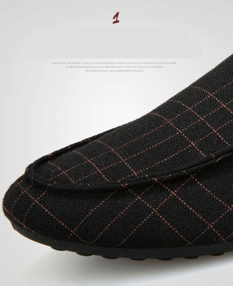 Arturo Miesten Loafers Vapaa-ajan Kengät - Harmaa