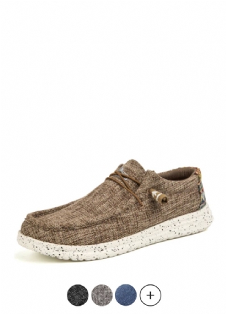 Aston Miesten Loafers Vapaa-ajan Kengät