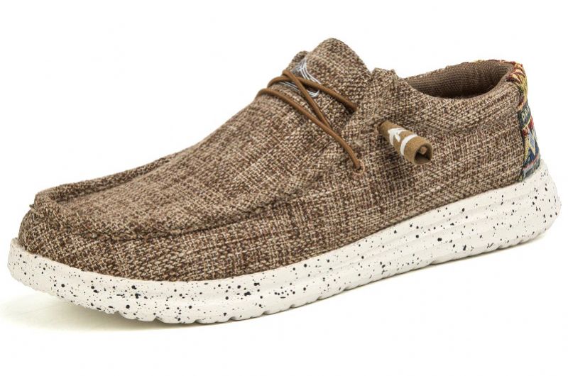 Aston Miesten Loafers Vapaa-ajan Kengät - Ruskea