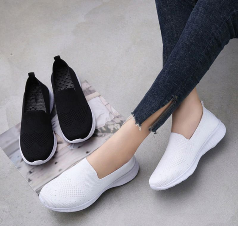 Atalia Naisten Loafer-kengät - Musta