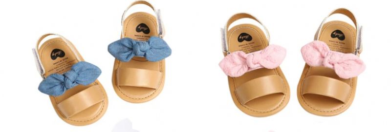 Atienza Tyttövauvojen Sandaalit - Pinkki