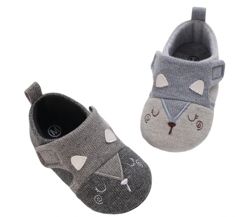 Atlass Baby Boysin Rennot Tennarit - Harmaa