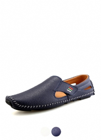 Augusto Miesten Loafers Vapaa-ajan Kengät