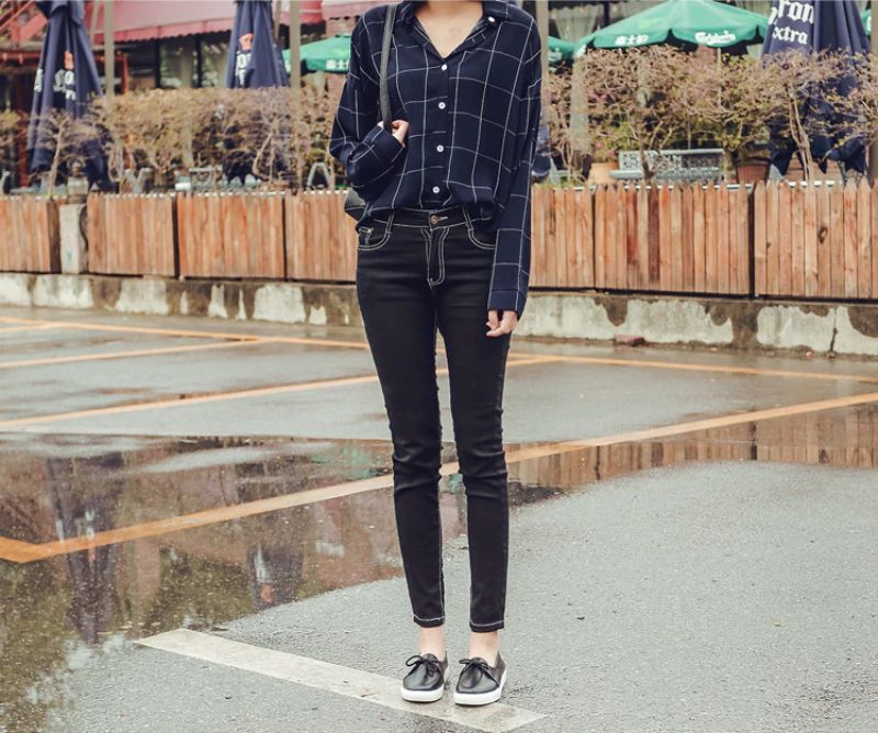 Aura Loafers - Sininen