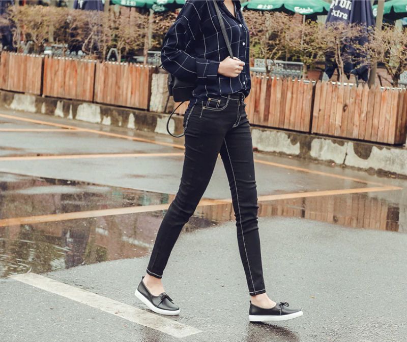 Aura Loafers - Sininen