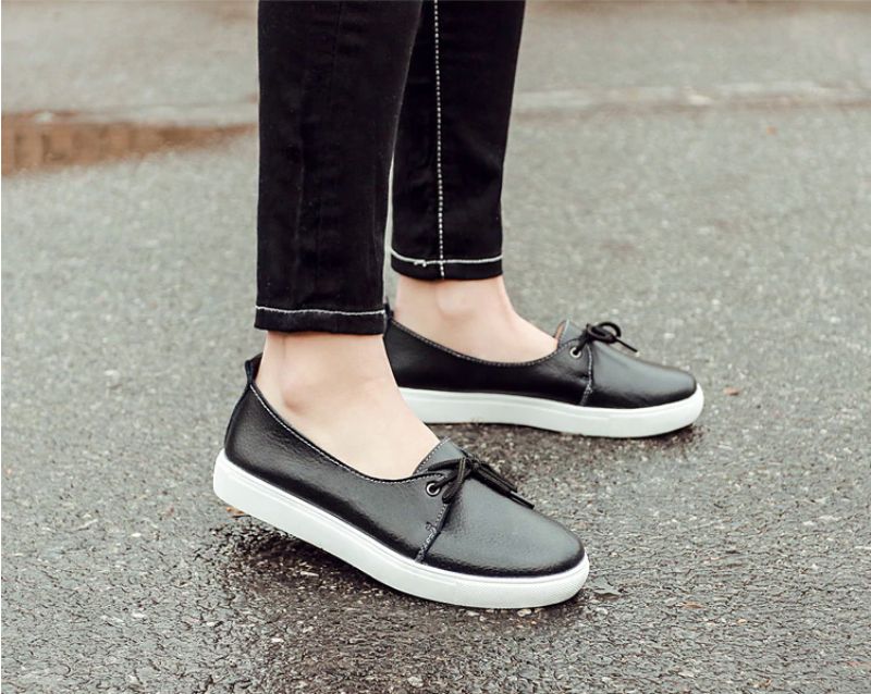 Aura Loafers - Sininen