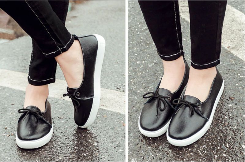 Aura Loafers - Sininen