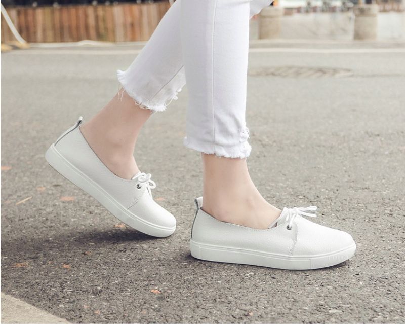 Aura Loafers - Sininen