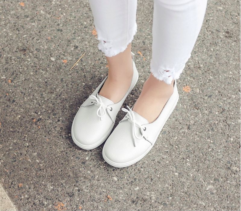 Aura Loafers - Sininen