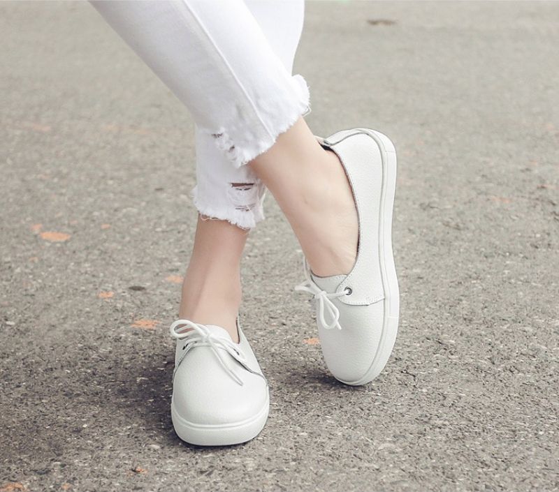 Aura Loafers - Sininen