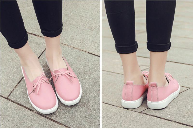 Aura Loafers - Sininen