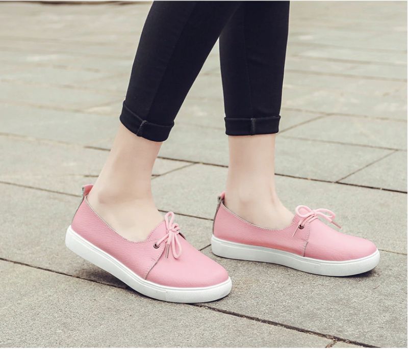 Aura Loafers - Sininen