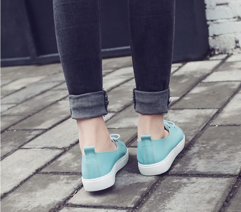 Aura Loafers - Sininen