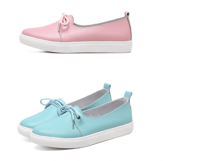 Aura Loafers - Sininen