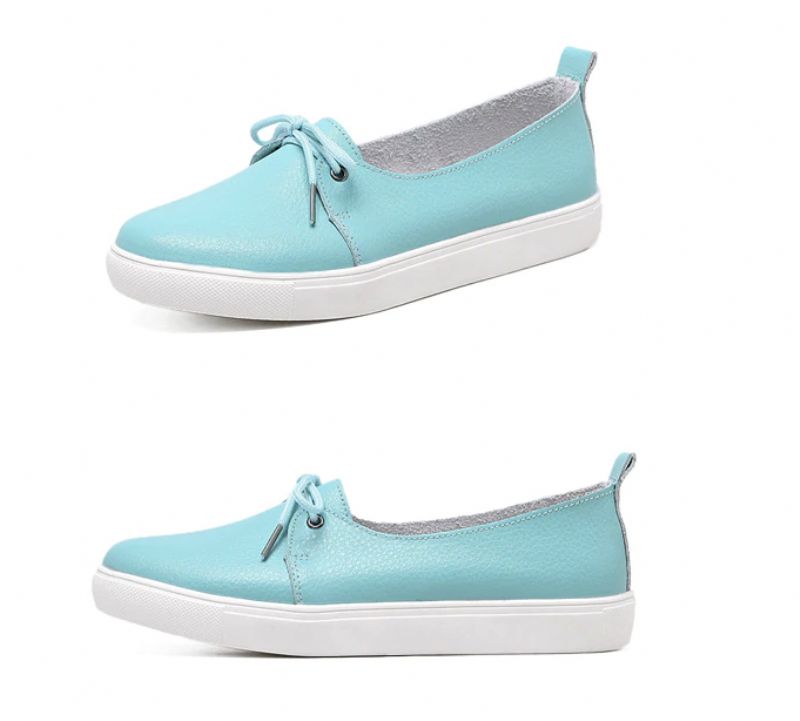 Aura Loafers - Sininen