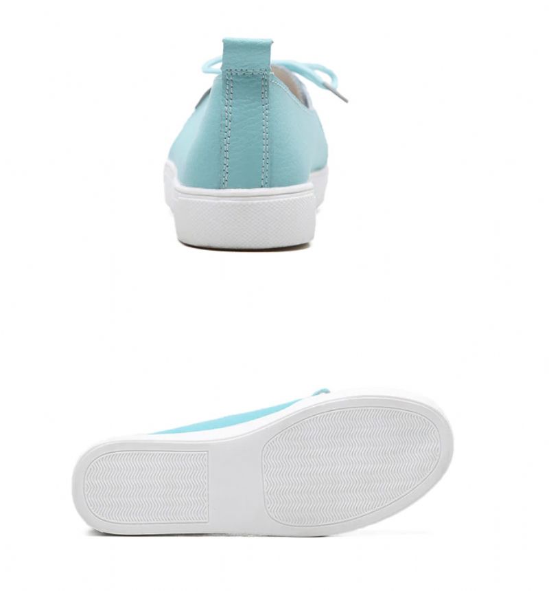 Aura Loafers - Sininen