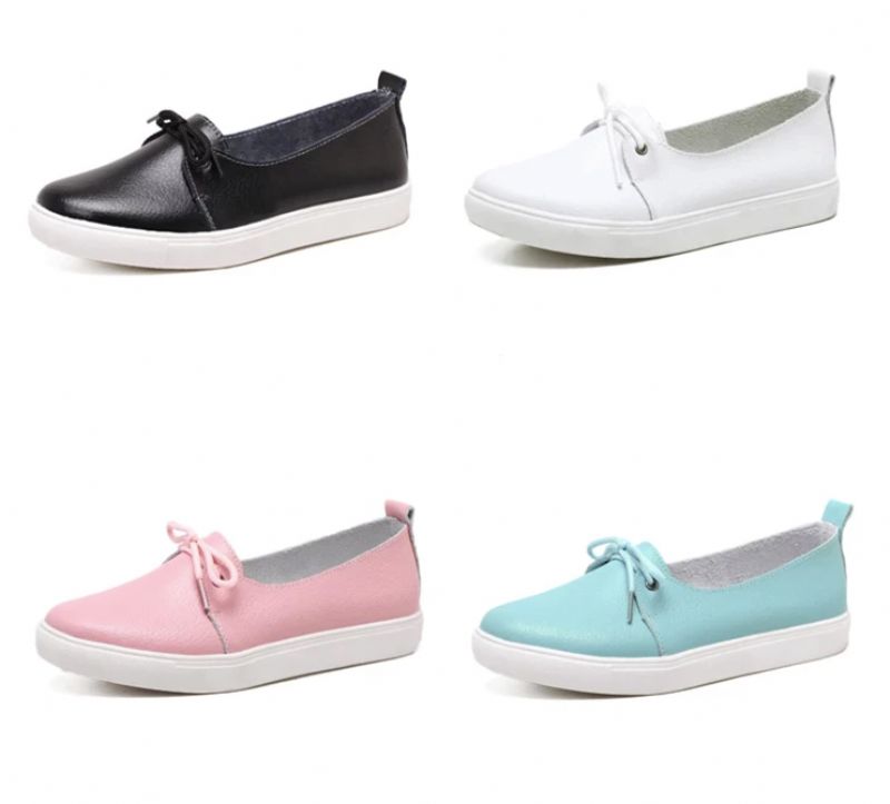 Aura Loafers - Sininen