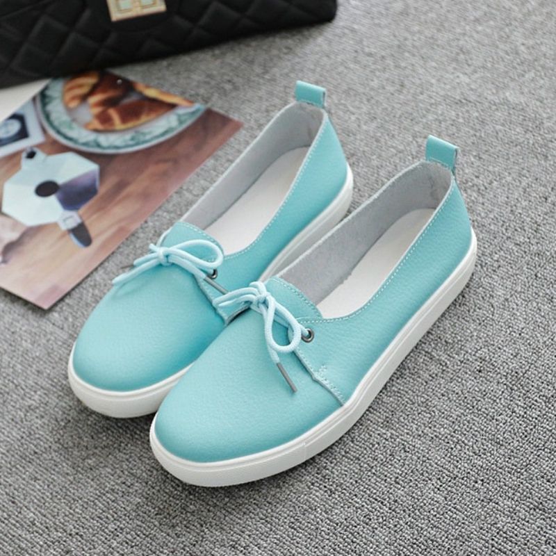 Aura Loafers - Sininen