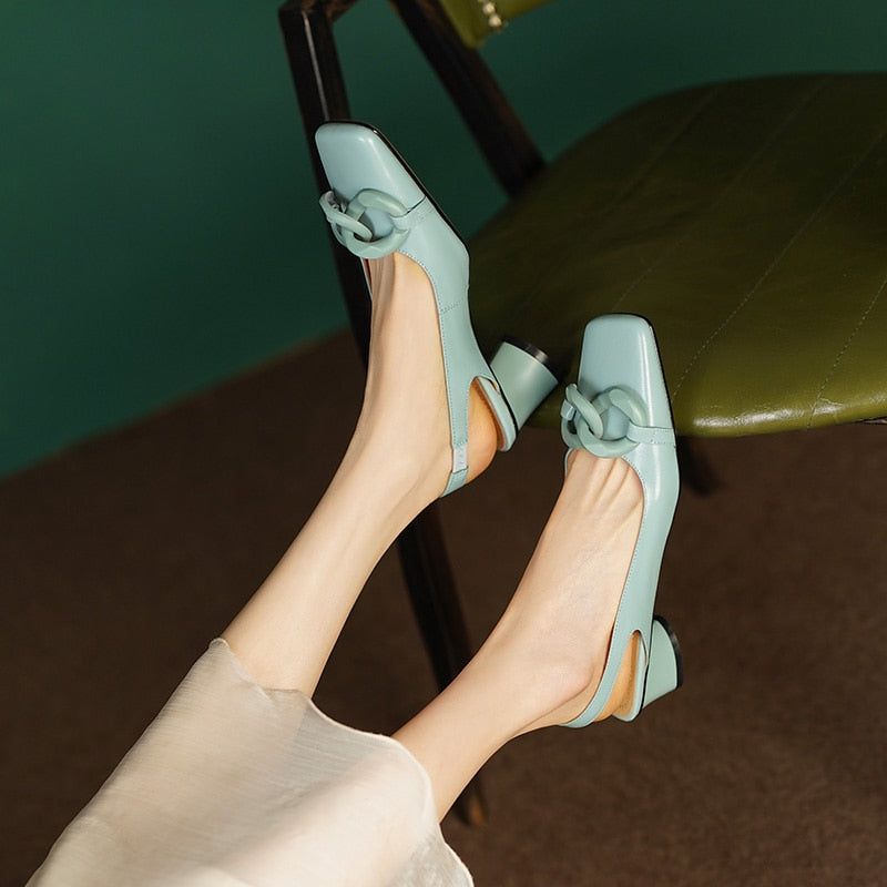 Aviana Naisten Sandaalit - Aqua Blue