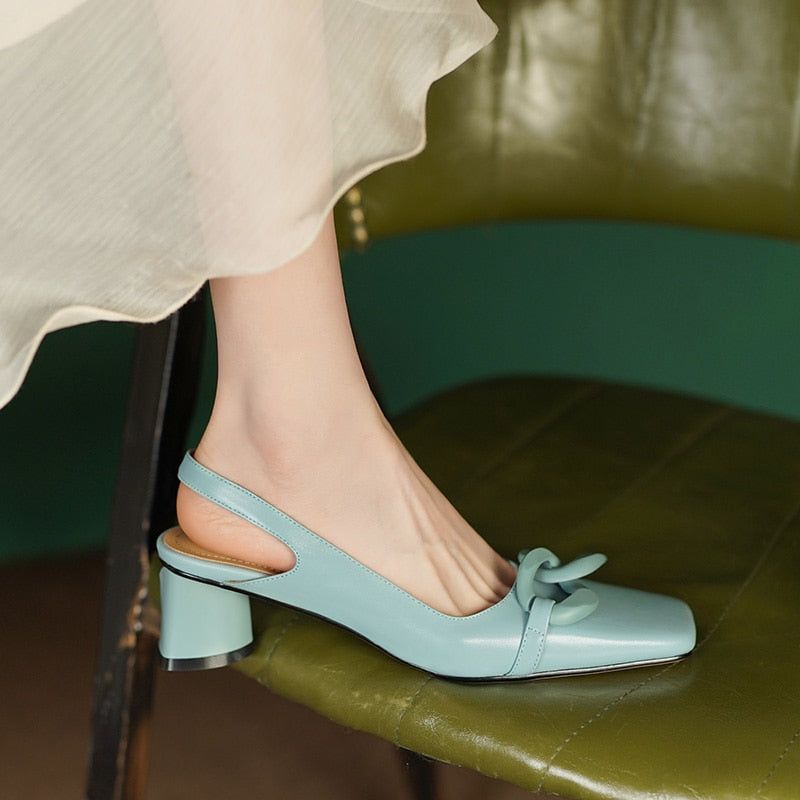 Aviana Naisten Sandaalit - Aqua Blue
