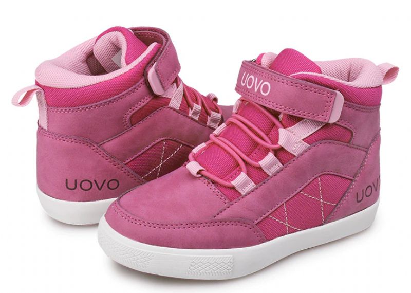 Avila Unisex Lasten Muotilenkkarit - Ruusu