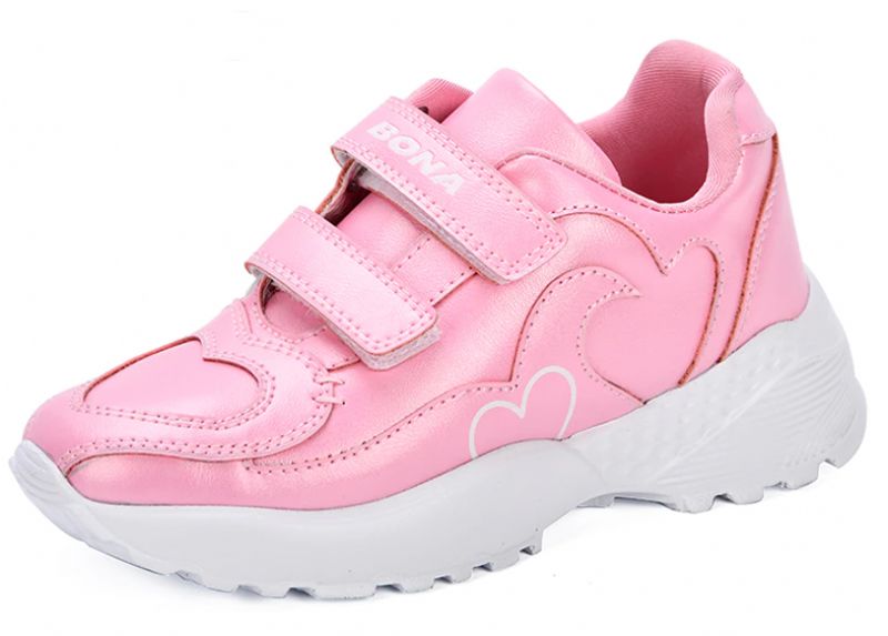 Aznar Girlsin Rento Tennarit - Pinkki