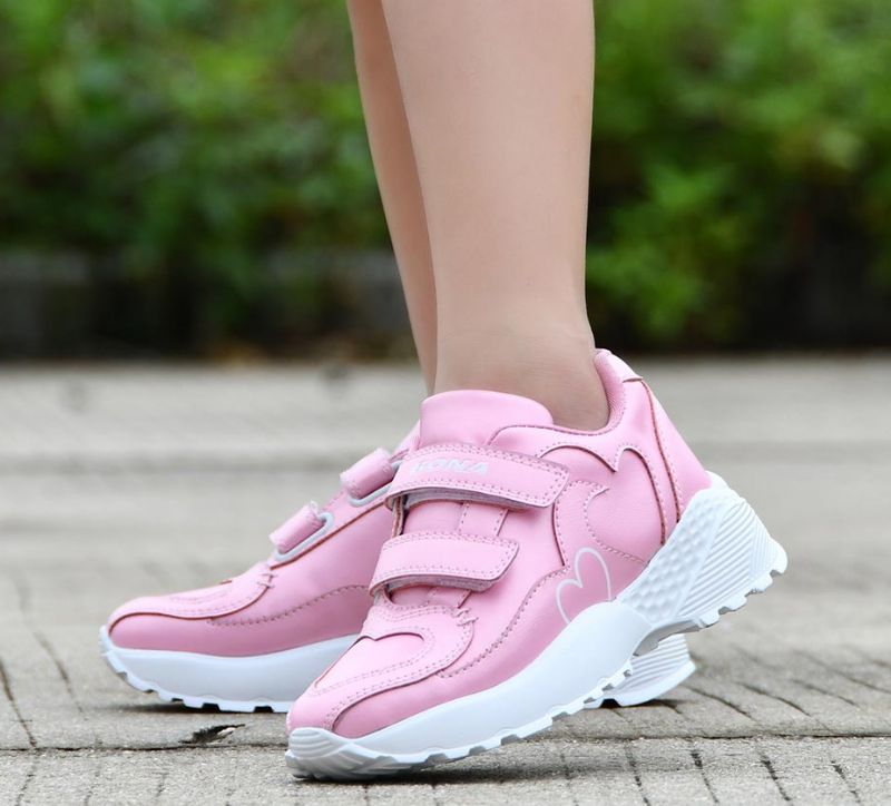 Aznar Girlsin Rento Tennarit - Pinkki