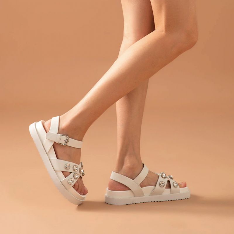 Azucena Sandaalit - Beige