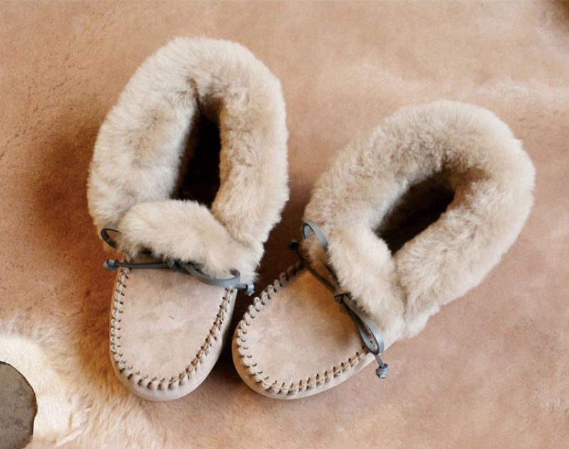 Bachi Naisten Talvinilkkurit - Khaki