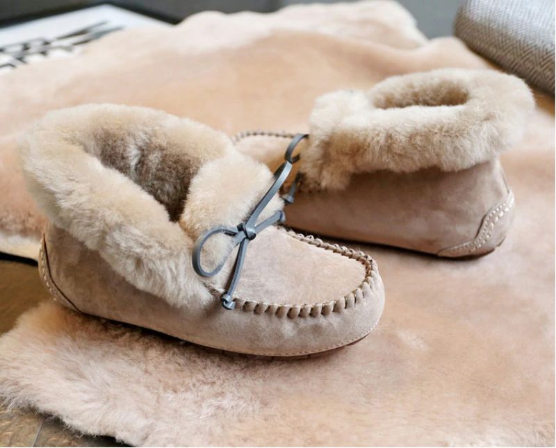 Bachi Naisten Talvinilkkurit - Khaki