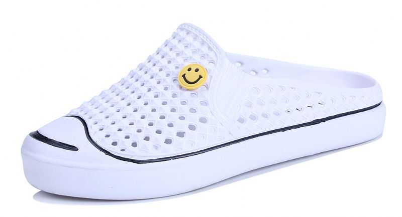 Bally Unisex Ulkoilusandaalit - Valkoinen