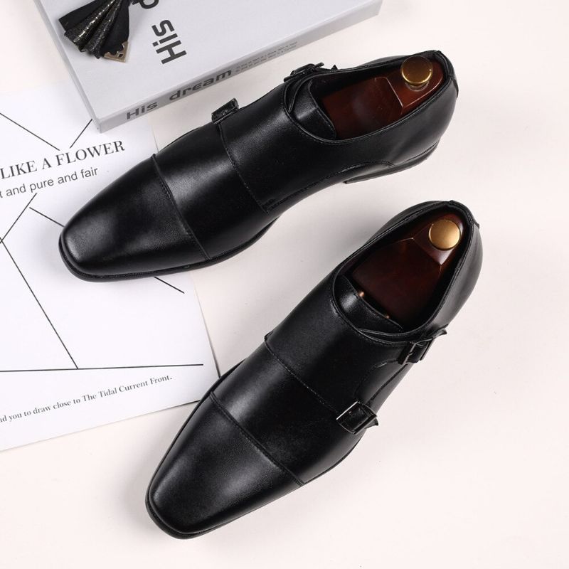 Balotteli Miesten Loafers Vapaa-ajan Kengät - Ruskea