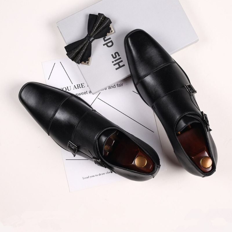 Balotteli Miesten Loafers Vapaa-ajan Kengät - Ruskea