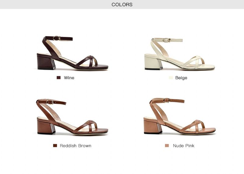 Barny Naisten Sandaalit - Beige