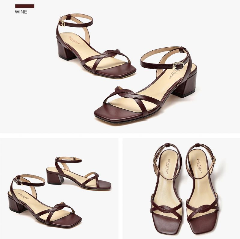 Barny Naisten Sandaalit - Beige