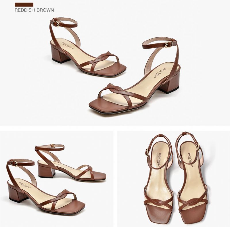 Barny Naisten Sandaalit - Beige
