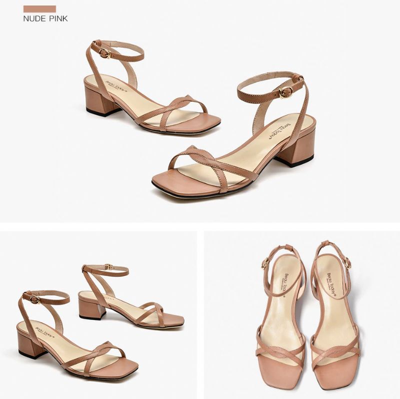 Barny Naisten Sandaalit - Beige
