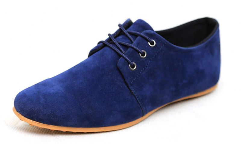 Baroja Miesten Loafers Vapaa-ajan Kengät - Sininen