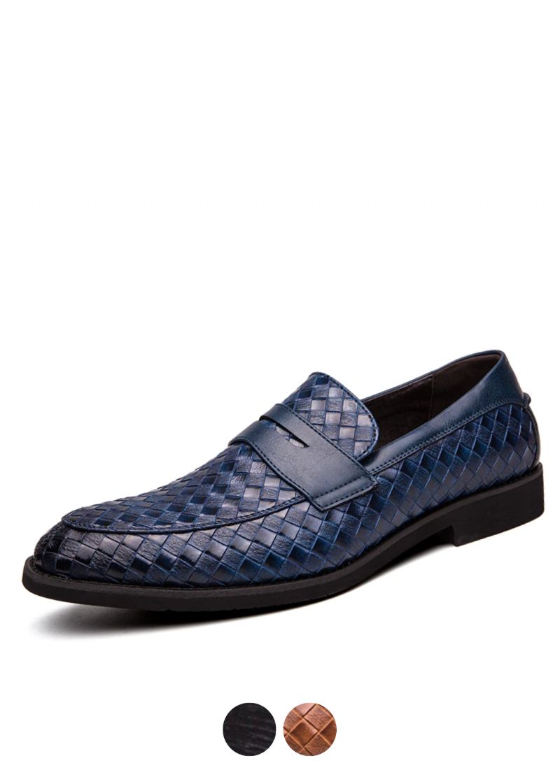 Barot Miesten Loafers -mekkokengät