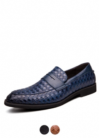 Barot Miesten Loafers -mekkokengät