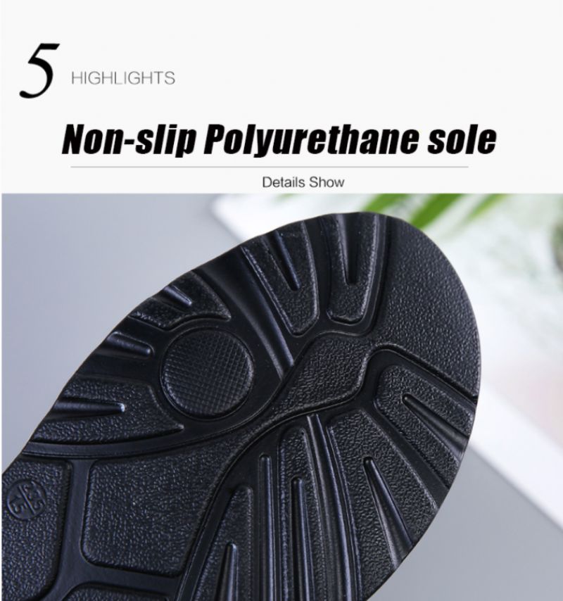 Bastet Naisten Sandaalit - Musta