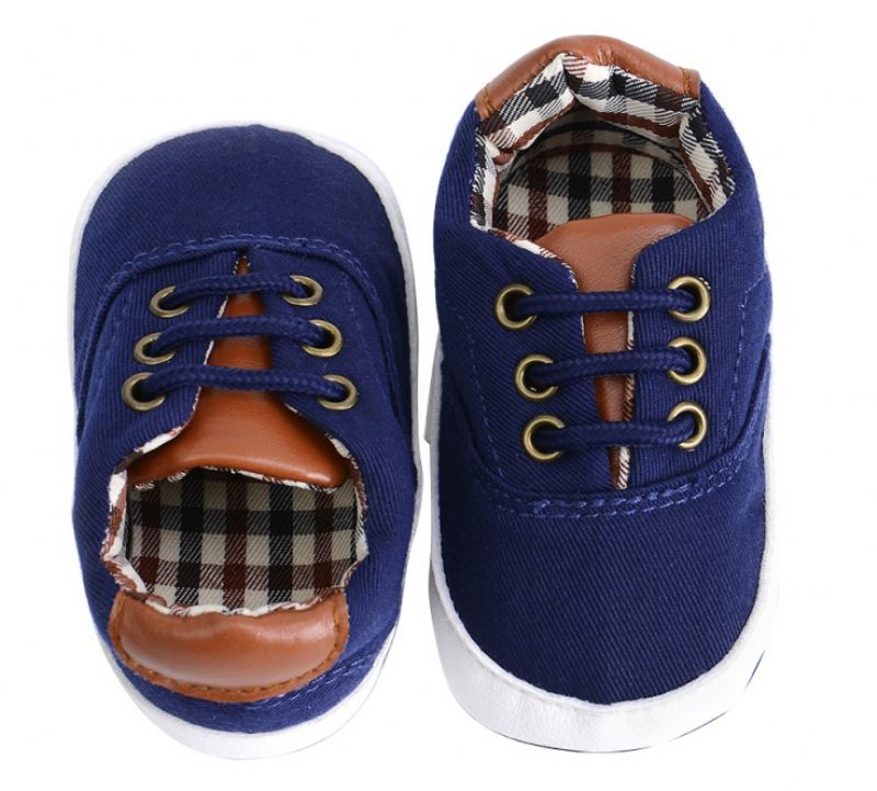 Beerus Baby Boysin Rennot Tennarit - Navy