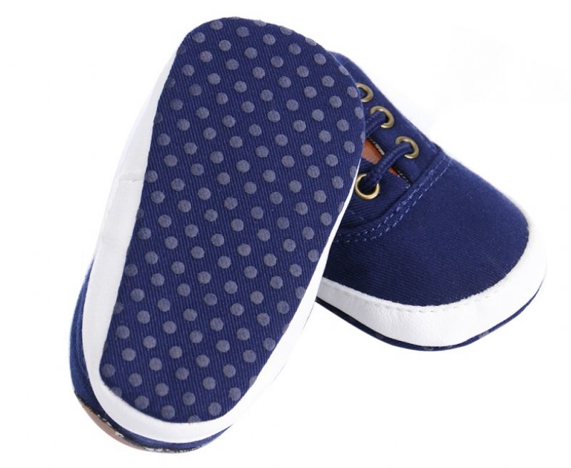 Beerus Baby Boysin Rennot Tennarit - Navy