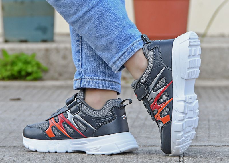 Beila Unisex Lasten Juoksukengät - Musta