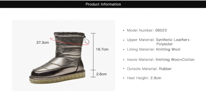 Belen Boots Nilkkakorkeus - Musta