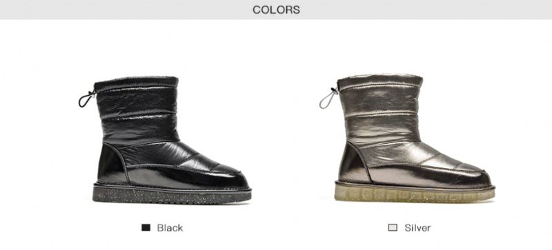 Belen Boots Nilkkakorkeus - Musta
