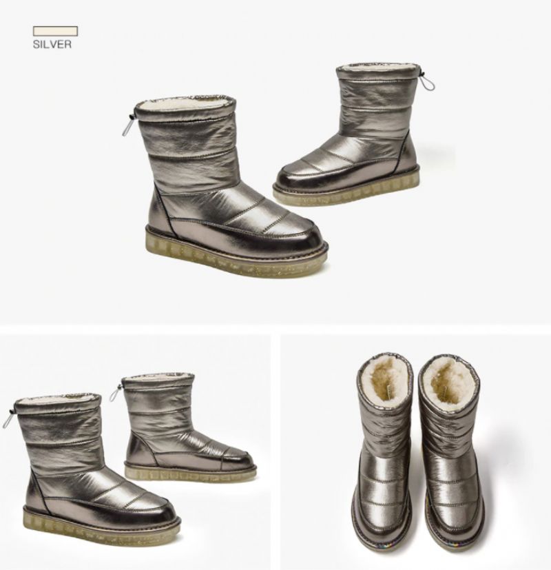 Belen Boots Nilkkakorkeus - Musta